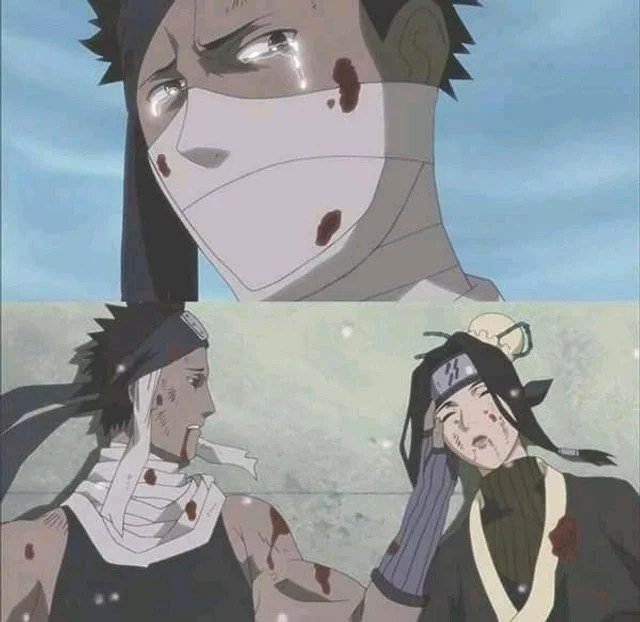 zabuza e haku